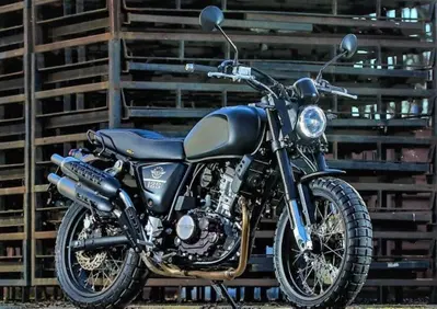 Swm Outlaw 125 (2019 - 20) - Annuncio 7948203