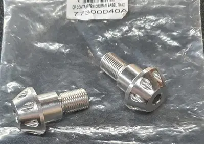CONTRAPPESI PESI PESETTI TNT ONE YAMAHA TMAX - Annuncio 7948588