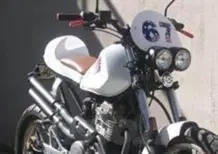 Le Strane di Moto.it: Honda SLR 650 English Style