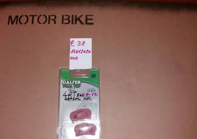 Pastiglie freno ant. MONTESA 4RT GALFER 460G1805 - Annuncio 7951834