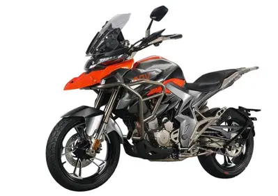 Zontes ZT310-T (2019 - 20) - Annuncio 7952293