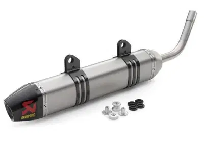 TERMINALE AKRAPOVIC CODICE COD.: 55105981000 - Annuncio 7952697