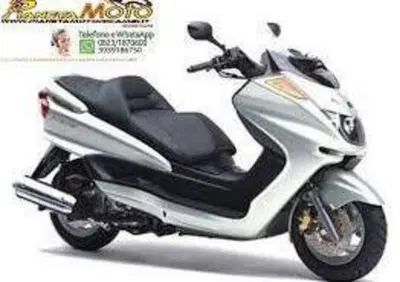 SCARICO MAJESTY 400 Yamaha - Annuncio 7952990