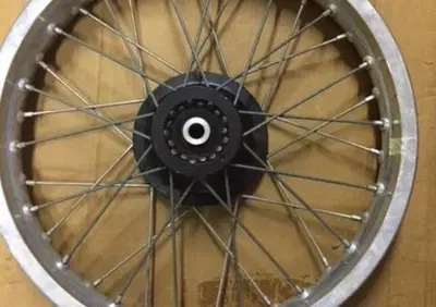 Ruota posteriore Fantic 125 Fantic Motor - Annuncio 7952750