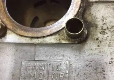 Cilindro Fantic Trial 50 Fantic Motor - Annuncio 7952836