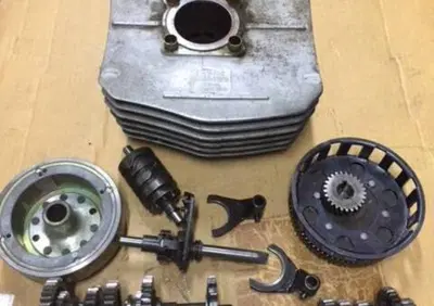 Fantic 125 trial Fantic Motor - Annuncio 7952937