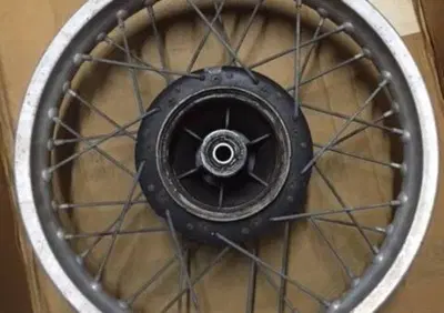 Ruota posteriore Fantic 125 replica Brissoni Fantic Motor - Annuncio 7952945
