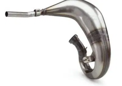 KTM MARMITTA COLLETTORE SCARICO FACTORY 85 105 SX - Annuncio 7953037