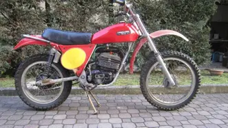Fantic Motor RC 125 epoca