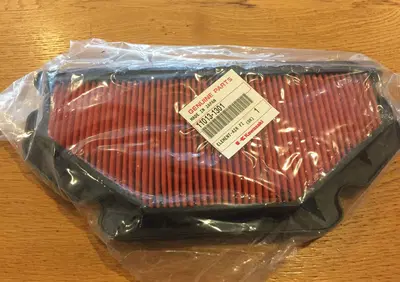 Filtro Aria Kawasaki ZX-6R / ZX-6RR - Annuncio 7956020