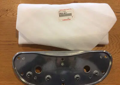 Pedana Poggiapiedi Originale Per kawasaki VN - Annuncio 7956089