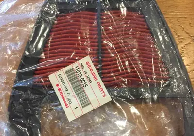 Filtro Aria Originale Kawasaki VN 900 - Annuncio 7956225