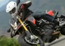 Aprilia Dorsoduro 1200 2012 