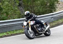 Triumph Thruxton RS