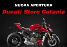 Ducati Catania, inaugurazione il 25 e il 26 gennaio con Michele Pirro e Desmosedici GP19