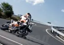 KTM 990 Supermoto R con ABS di serie a 11.495 Euro