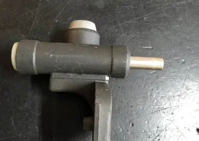 Antifurto ruota Moto Guzzi d'epoca MG - JEBS - Annuncio 7957601