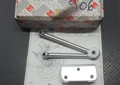 KIT PEDANE PASSEGG. AF1 50 1990 Aprilia - Annuncio 7957658