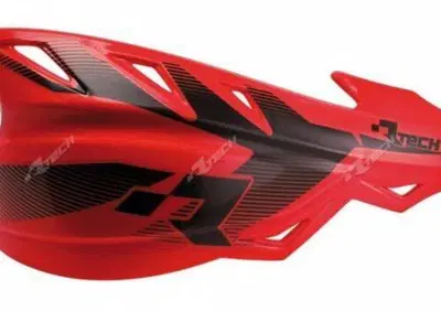 Paramani motard rally Raptor Racetech - Annuncio 7957989