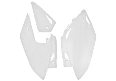 Tabelle laterali portanumero CRF X 450 Racetech - Annuncio 7958016