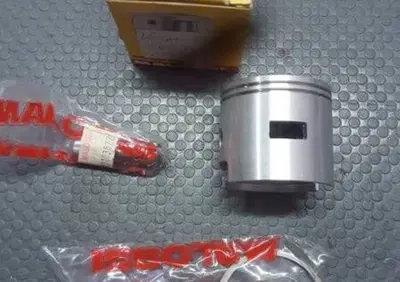 PISTONE DIAM. 55,2 PIAGGIO VESPA 50 Malossi - Annuncio 7958018