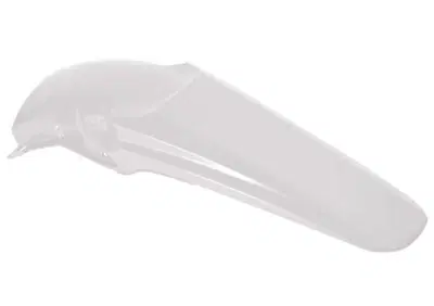 Parafango posteriore bianco CRF 450 Racetech - Annuncio 7958021