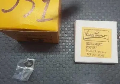 PISTONE DIAM. 43,4 SPINOTTO 10 PIAGGIO CIAO SI PINASCO - Annuncio 7958040