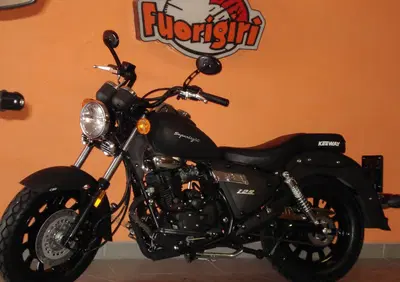 Keeway Motor Superlight 125 (2021 - 26) - Annuncio 7958072