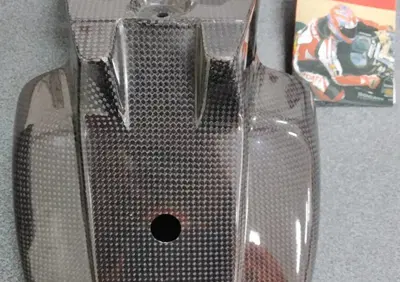 Portatarga Carbonio Monster 3 fori Ducati - Annuncio 7958581