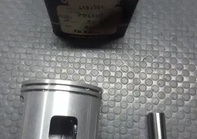 PISTONE X POLINI DIAM. 56,4 VESPA 50 ASSO WERKE - Annuncio 7958626