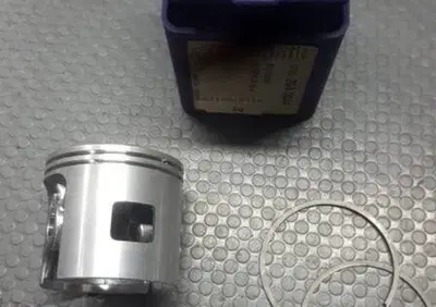 PISTONE DIAM. 55,4 VESPA 50 Polini Motori - Annuncio 7958632