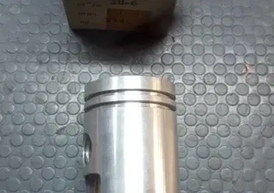 PISTONE ASSO DIAM. 38,6 PIAGGIO VESPA 50 ASSO WERKE - Annuncio 7959362