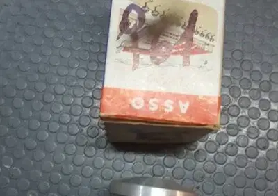 PISTONE NUDO DIAM. 39,6 PIAGGIO VESPA 50 ASSO WERKE - Annuncio 7959577