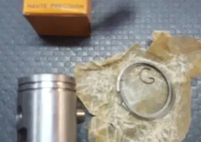 PISTONE VESPA 50 DIAM. 43,2 Vertex Pistons - Annuncio 7959885