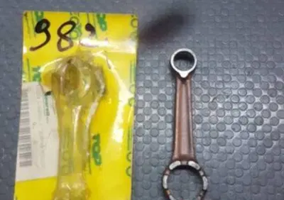 BIELLA PEUGEOT METROPOLIS MotorParts - Annuncio 7960905