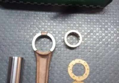 BIELLA CAGIVA 125 ST H2O CRUISER SPECIAL MDP - Annuncio 7960958