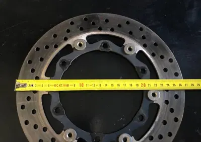 Coppia dischi freno per TMAX 500 Yamaha - Annuncio 7961482