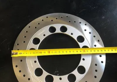 Coppia dischi freni Gilera - Annuncio 7961493