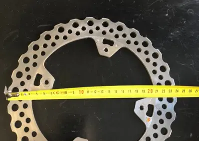 Disco freno Honda CRF - Annuncio 7961495