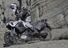 Yamaha XT1200Z Super Ténéré Worldcrosser  