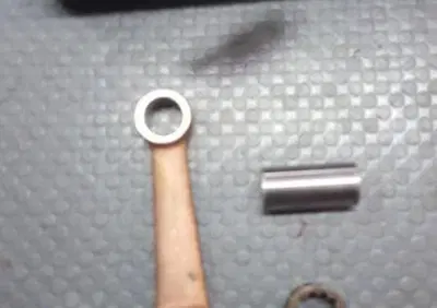 BIELLA SPINOTTO 16X34 FRANCO MORINI 50CC MDP - Annuncio 7962872