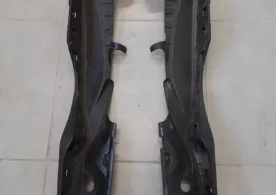 Pedane Suzuki Burgman 400 k7 - Annuncio 7963308