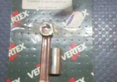 BIELLA SPINOTTO 10 PIAGGIO CIAO SI BOXER Vertex Pistons - Annuncio 7964160