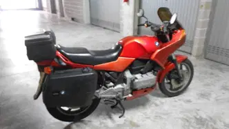 Bmw K 75 S epoca