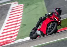 Ducati Panigale V4 S 2020 Si può darle del tu!