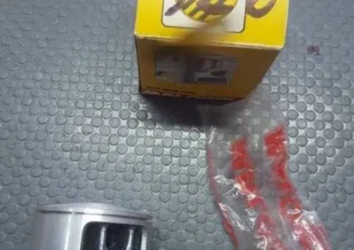 PISTONE DIAM. 55,4 PIAGGIO VESPA 50 Malossi - Annuncio 7965832