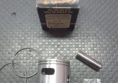 PISTONE X POLINI DIAM. 46,4 PEUGEOT 103/104 ASSO WERKE - Annuncio 7966384