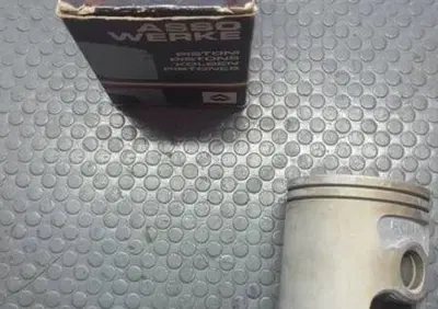 PISTONE X POLINI DIAM 47,4 KIT CORSA PIAGGIO HONDA ASSO WERKE - Annuncio 7966389