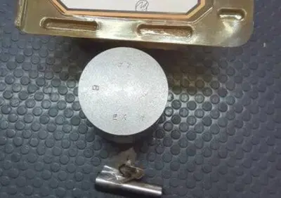 PISTONE DIAM. 48,5 SPINOTTO 10 MINARELLI PINASCO - Annuncio 7966585