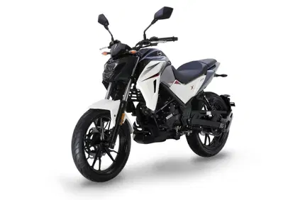 Sym SymNH 125 Xcion (2021 - 25) - Annuncio 7966804